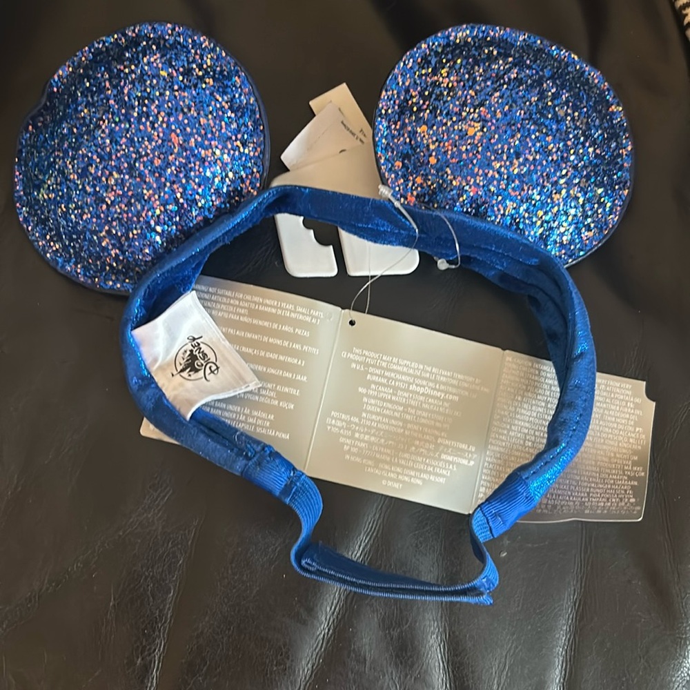 Disney ears for kids nwt